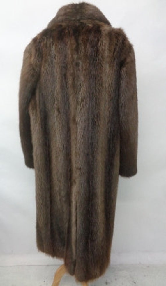 Beaver jacket mens hotsell
