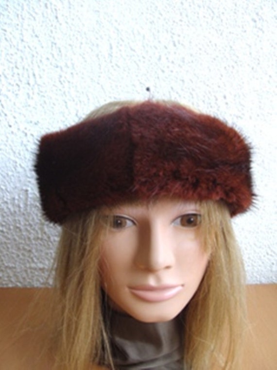 Mink head wrap sale