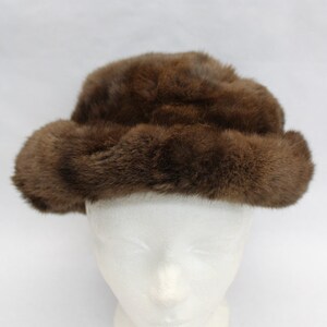 Squirrel best sale fur hat