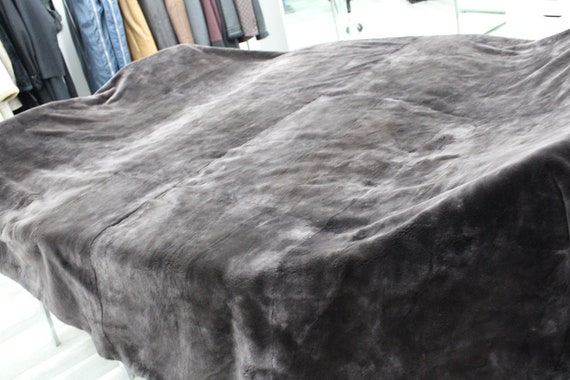 Beaver fur blanket sale