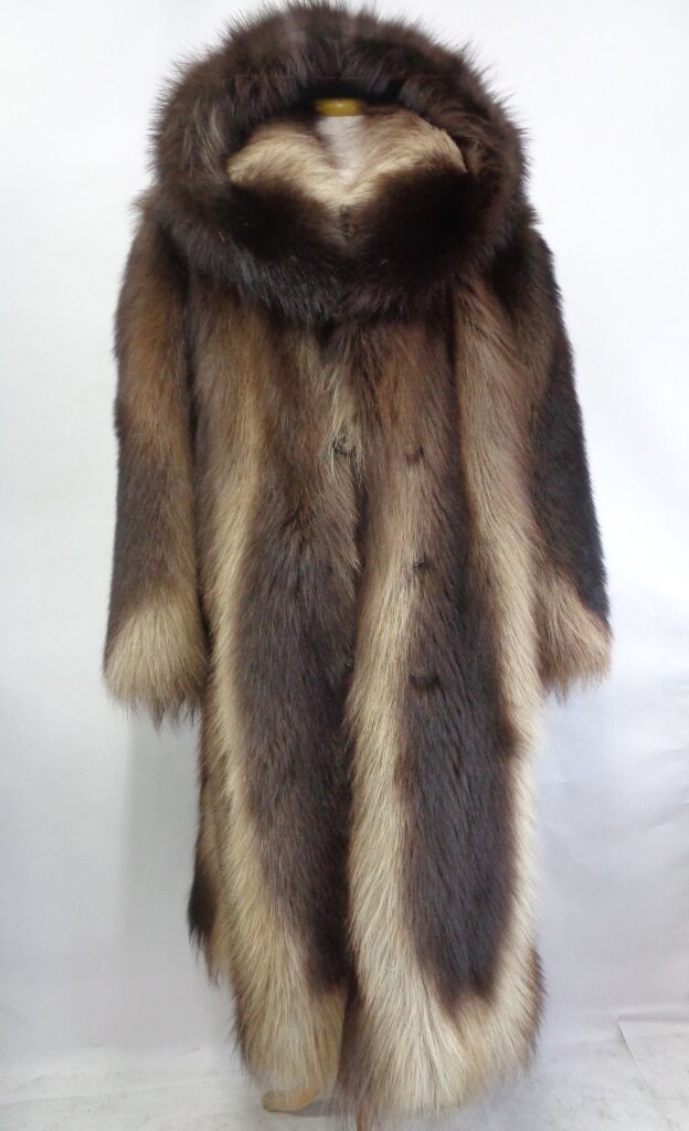 wolverine fur parka