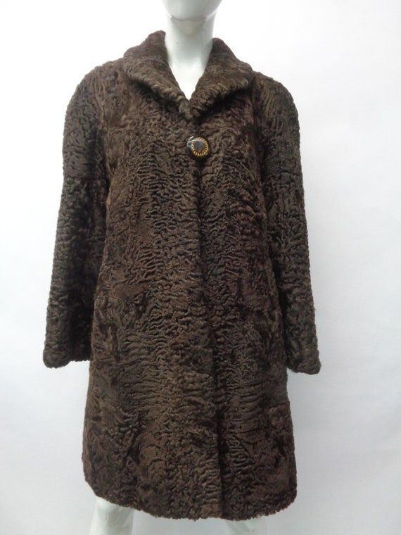 Buy Excellent Brown Persian Lamb Astrakhan Fur Coat Jacket Women Online in India - Etsy Buy Excellent Brown Persian Lamb Astrakhan Fur Coat Jacket Women Online in India - Etsy