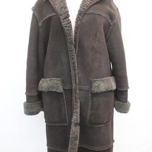 エピヌ epine sheep mouton coat épine sheep mouton coat épine sheep