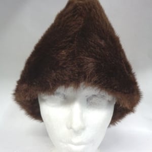 Refurbished New Arctic Beaver Fur Boat Style Hat Cap Men Man Size All