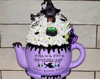 MKI Kamenstein World of Motion Tea Kettle Teapot Carousel for