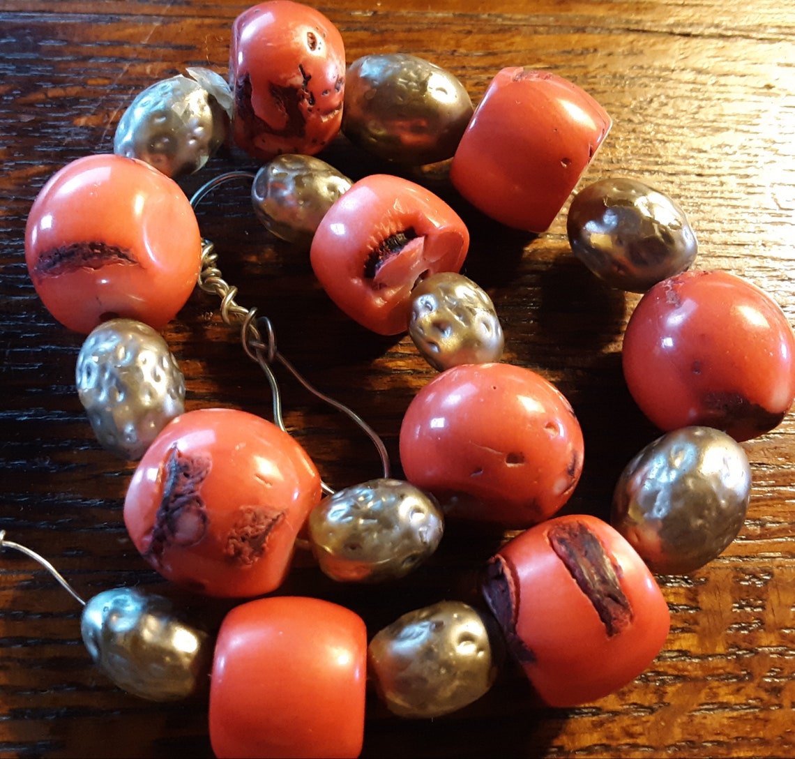 Funky Beads Clay and Metal Etsy