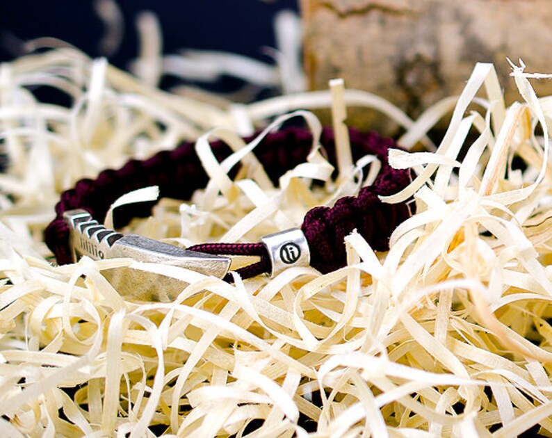 Knife bracelet knife jewelry that you have never seen Etsy