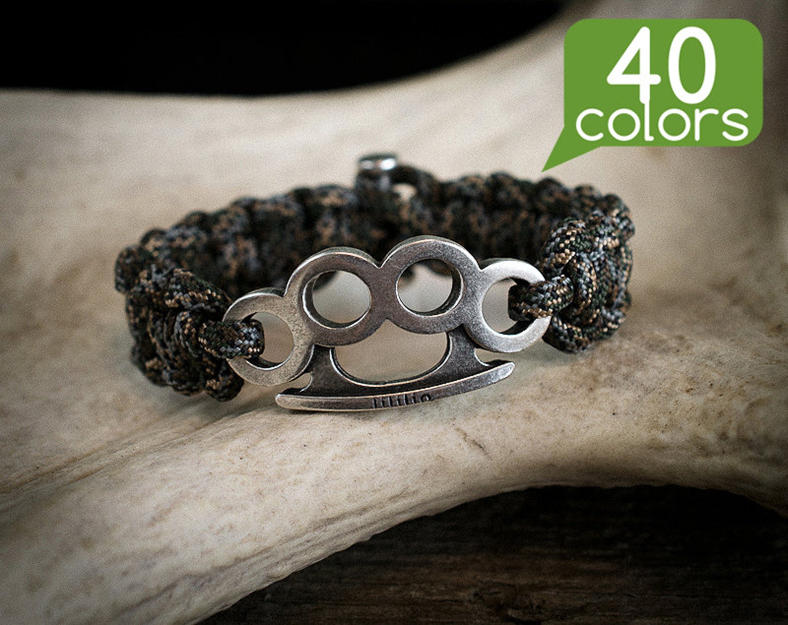 Brass Knuckles Brass Knuckles Bracelet With Unique and Easy Etsy