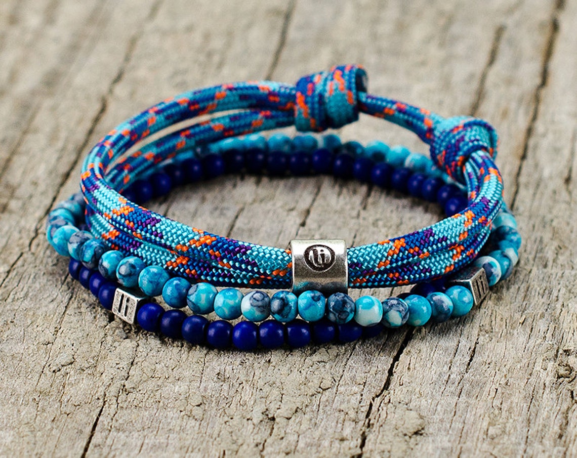 Stretch Bead Bracelet Bracelets for Small Wrists With Small Etsy