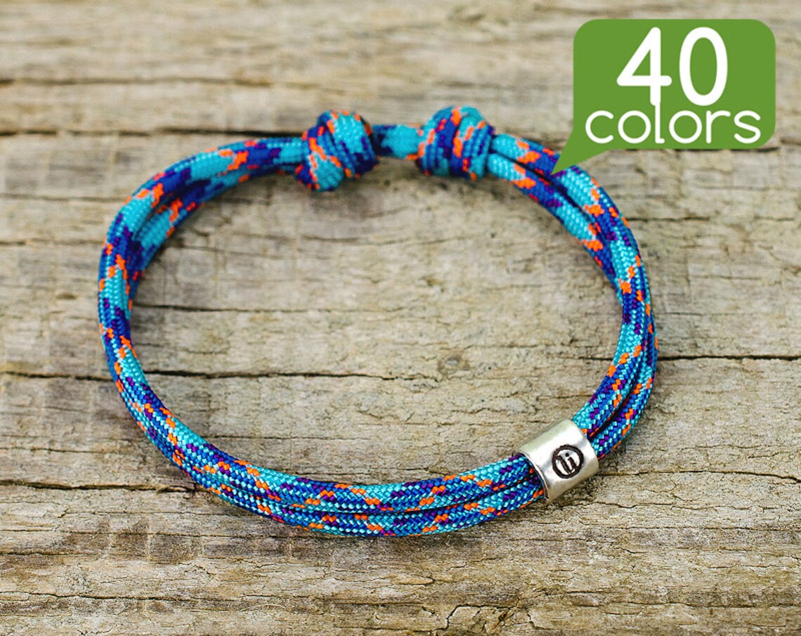 Mens friendship bracelets Friendship bracelets for men with Etsy