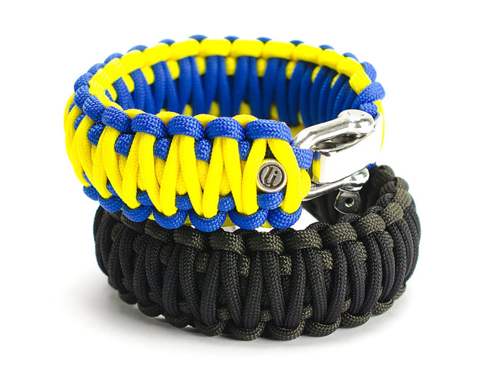 Custom paracord bracelet Custom paracord survival bracelet Etsy
