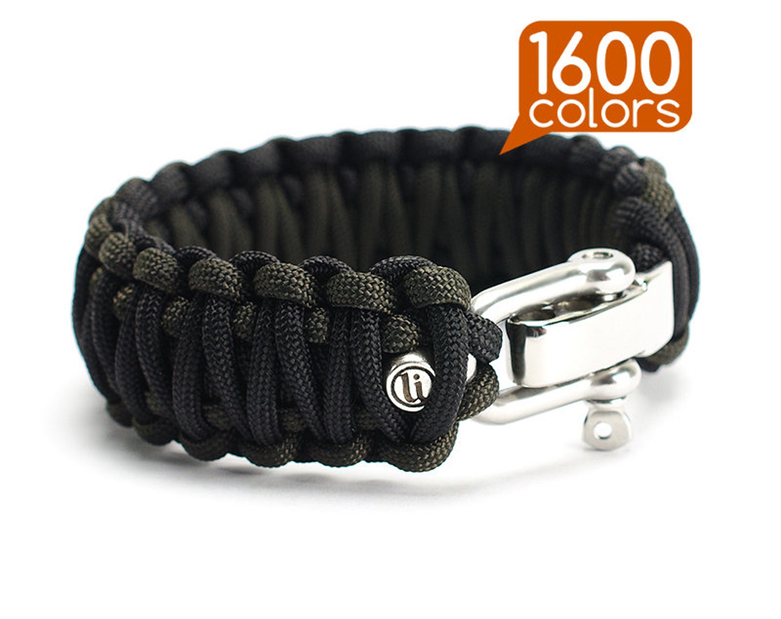 550 paracord bracelet 550 cord bracelet king cobra with Etsy