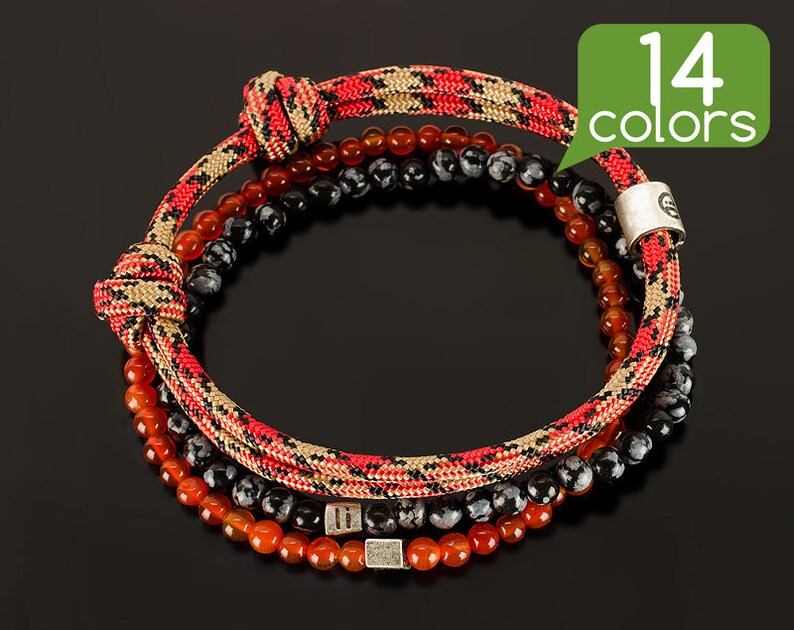 Stretch Bead Bracelet Bracelets for Small Wrists With Small Etsy