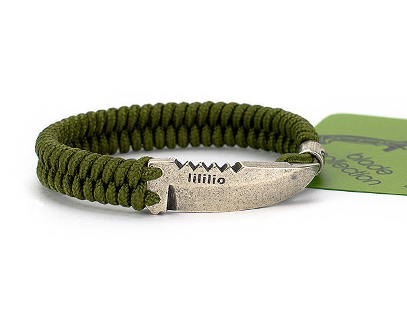 Knife bracelet knife jewelry that you have never seen Etsy