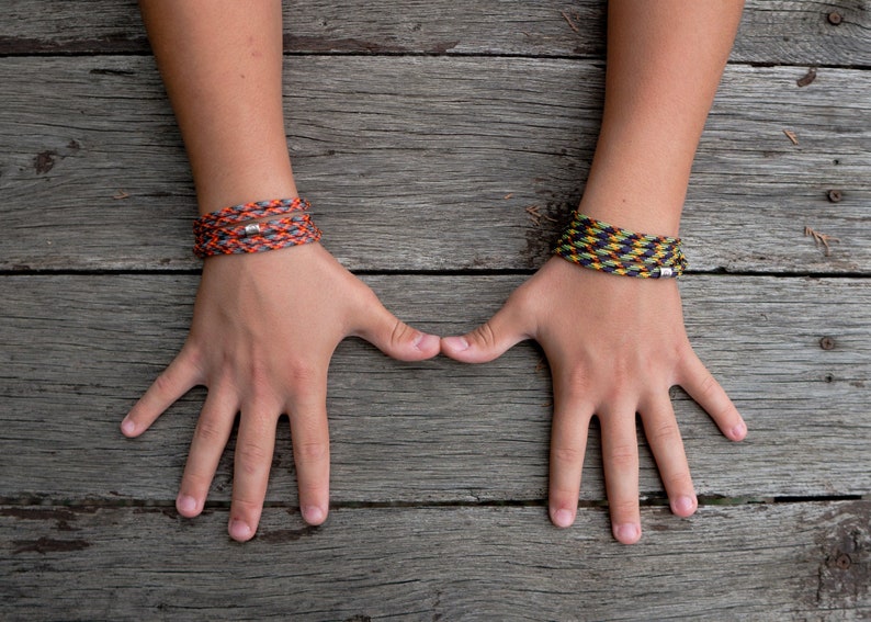 Couples bracelet Cute couple bracelets with silver plated Etsy