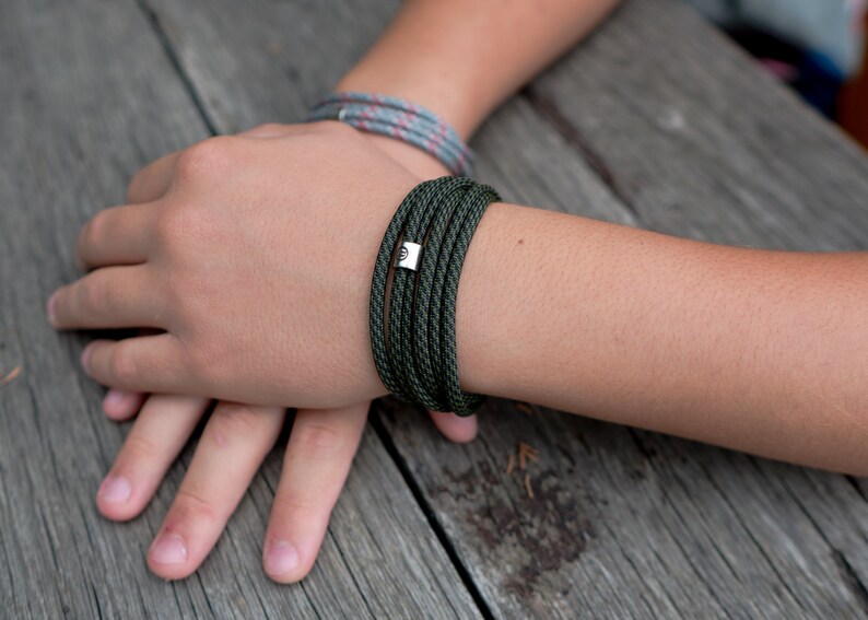 Couples bracelet Cute couple bracelets with silver plated Etsy