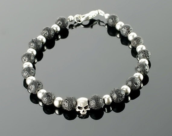 Etsy mens beaded bracelets Clearance