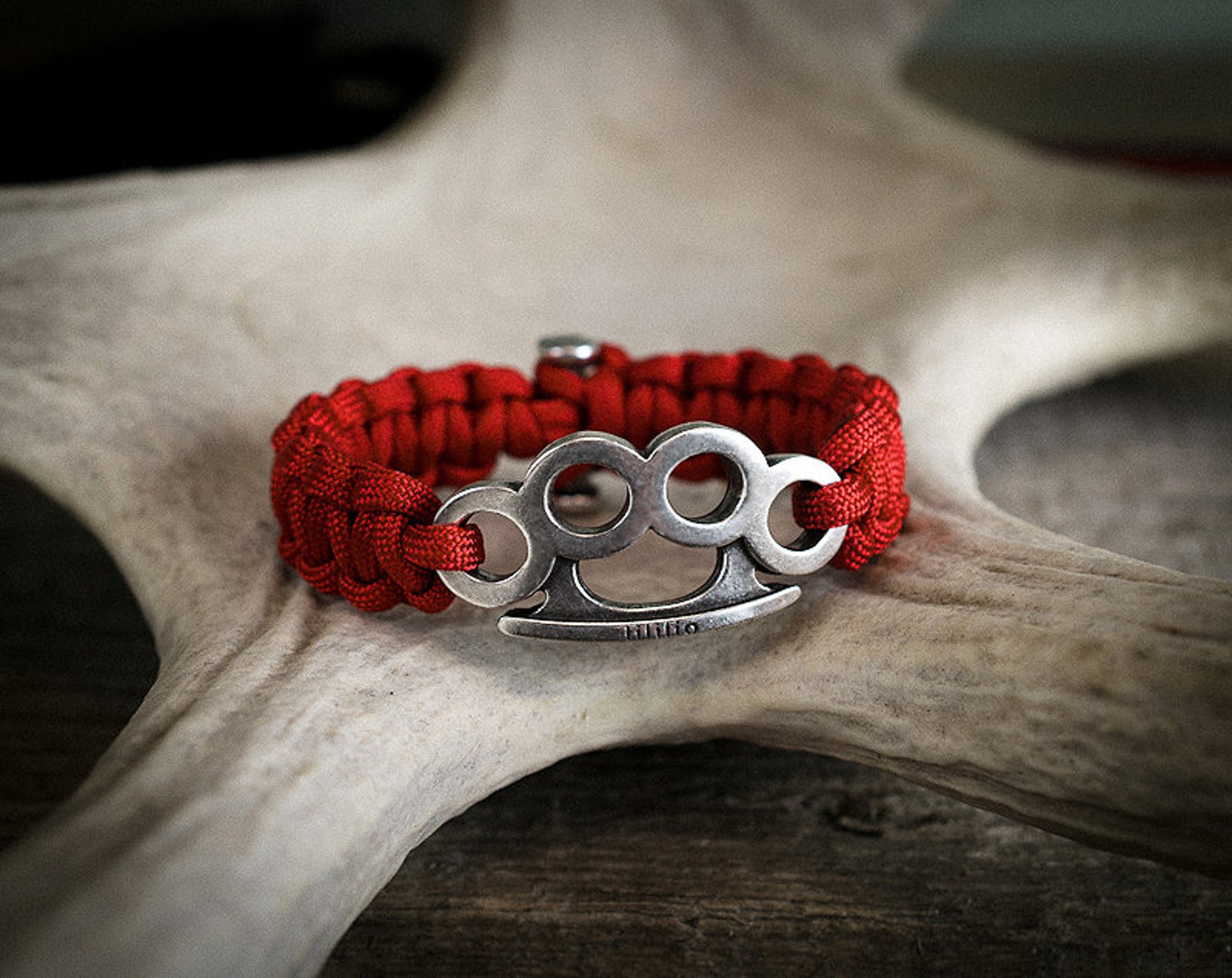 Brass Knuckles Brass Knuckles Bracelet With Unique and Easy Etsy