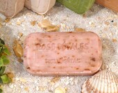 Olive oil soap ROSE
