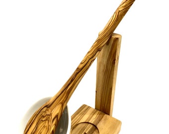 Soporte para cuchara en forma de ravioli, soporte para cuchara para  encimera de cocina, accesorios de cocina geniales y bonitos accesorios de  cocina