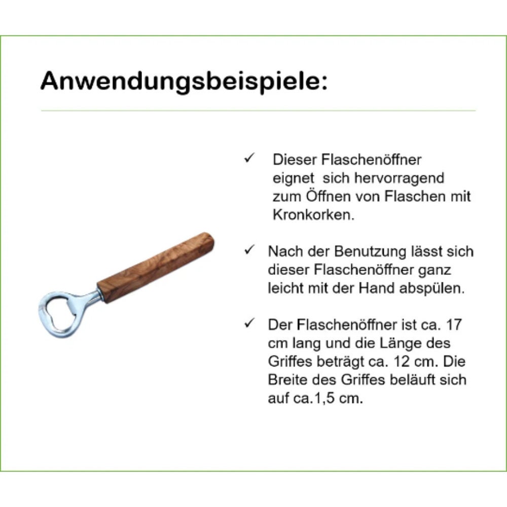 D.O.M.® Planche à Découper Rustique En Bois D'olivier (30-34 Cm Sans Gravure