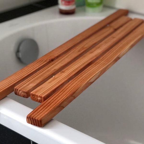 Bathtub Shelf Etsy