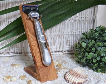 Stand for razor