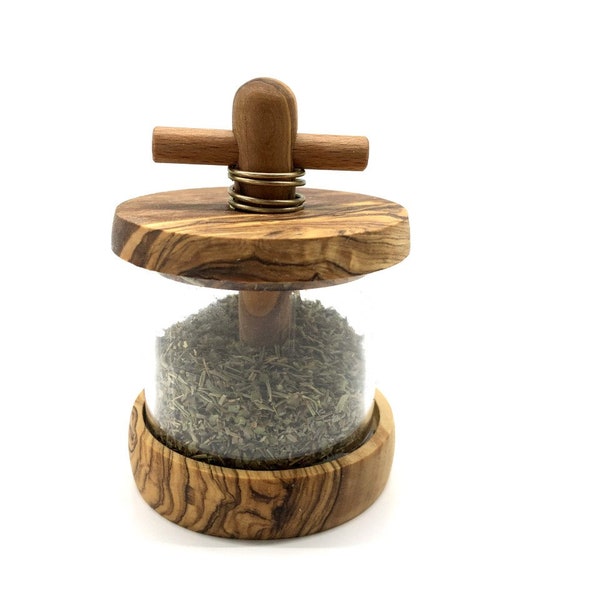 Herb Grinder Etsy