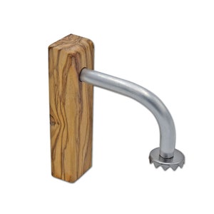 Magnetic soap holder FELIX incl. plate