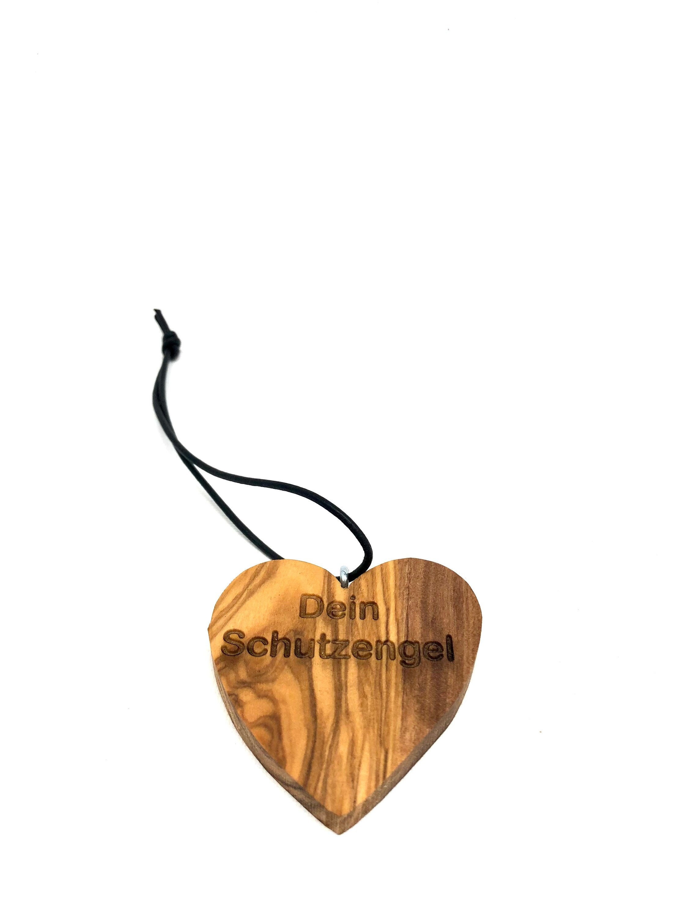 Personalisierte Herz Foto Lufterfrischer Duft beliebiges Design