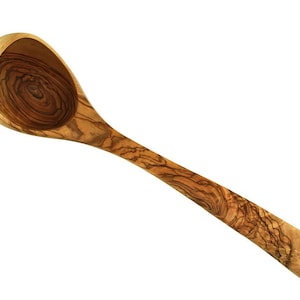 Ladle for kitchen or sauna, approx. 25 cm / 9.8 inches