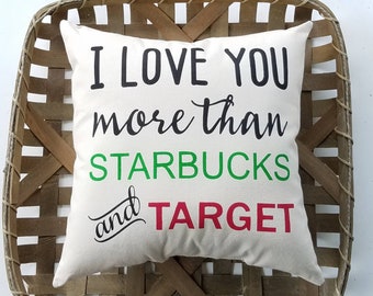 Green Target Pillow Etsy