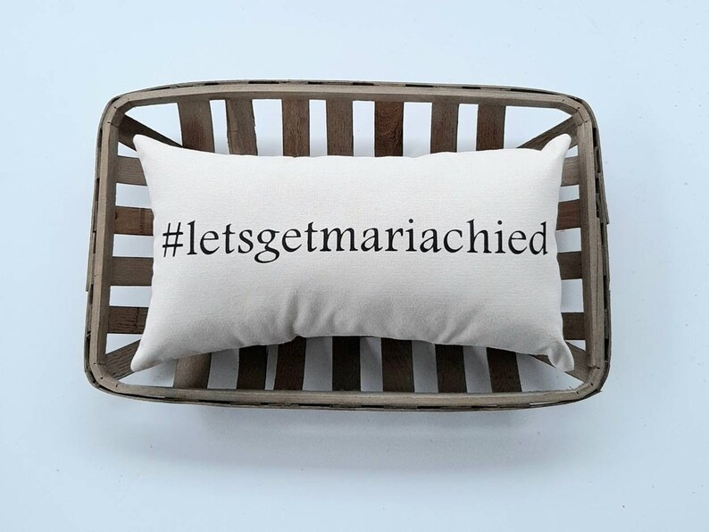 Personalized Wedding Hashtag Pillow Hashtag Gift Etsy