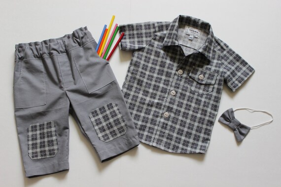 baby boy outfits 12 months