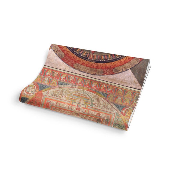 Tibetan Traditions Custom Designed Yoga Mat Etsy