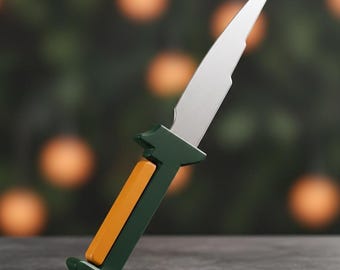 Dathon Tamarian Dagger Star Trek - TV Prop Replica