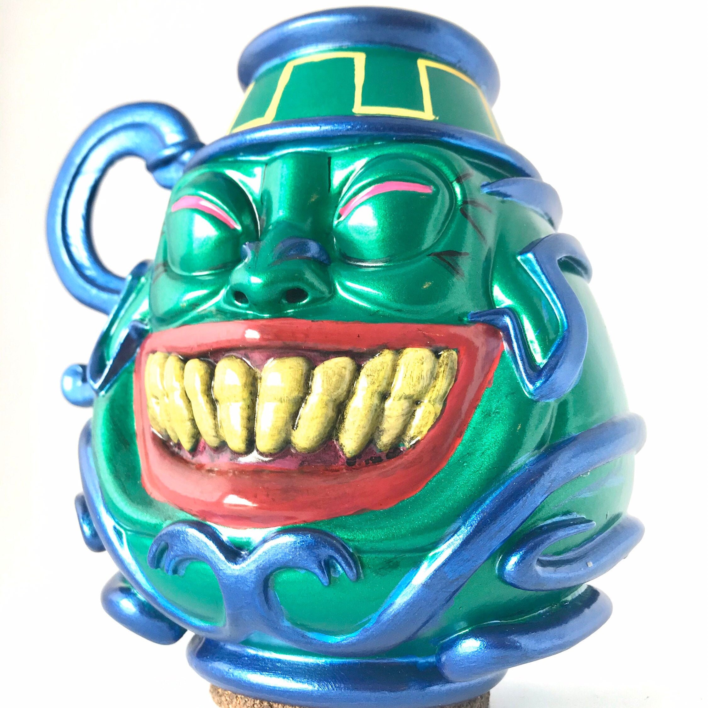 Yu Gi Oh Pot De Cupidité Yu-Gi-OH Pot de cupidité - Etsy Canada