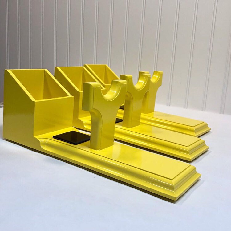 Glue gun stand Large adhesives tape glue stand craft Etsy