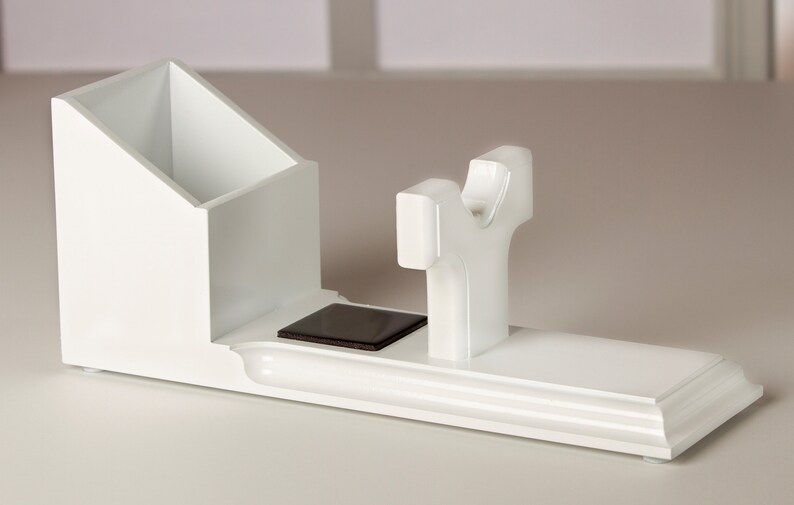 Small glue gun glue gun stand Small Glue Gun holder Hot Etsy