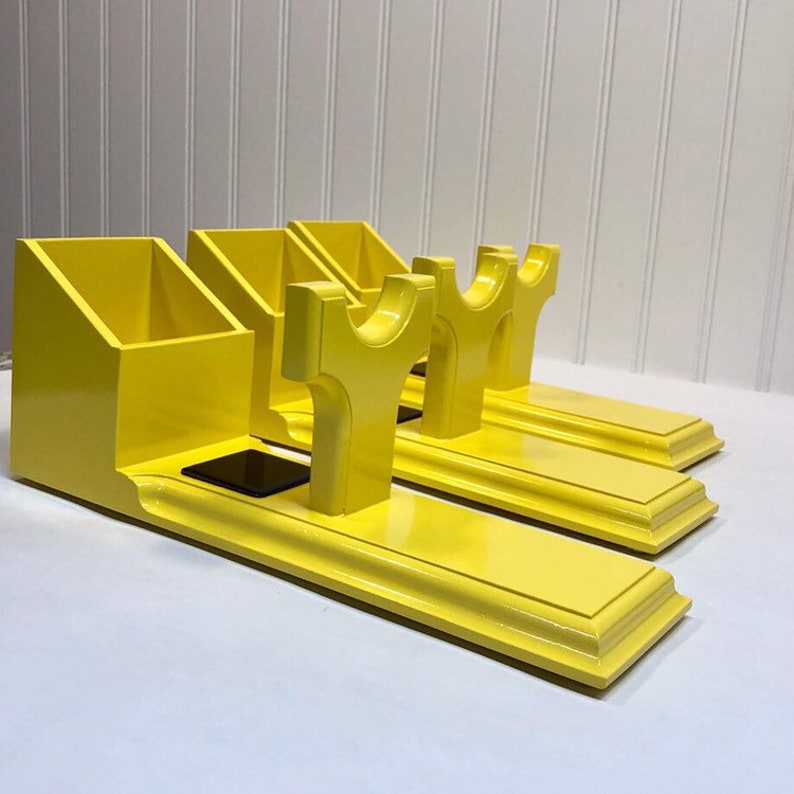 Small glue gun glue gun stand Small Glue Gun holder Hot Etsy