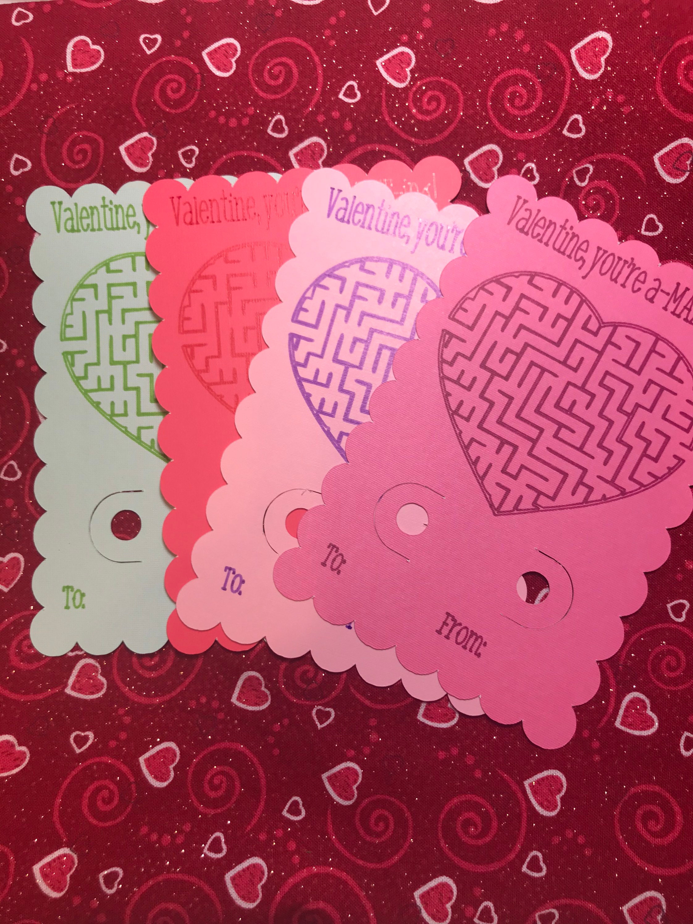 Valentine You're AMAZEING Card Kids Valentine Card Etsy