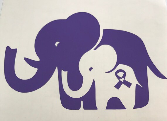 Free Free 233 Alzheimer&#039;s Elephant Svg SVG PNG EPS DXF File