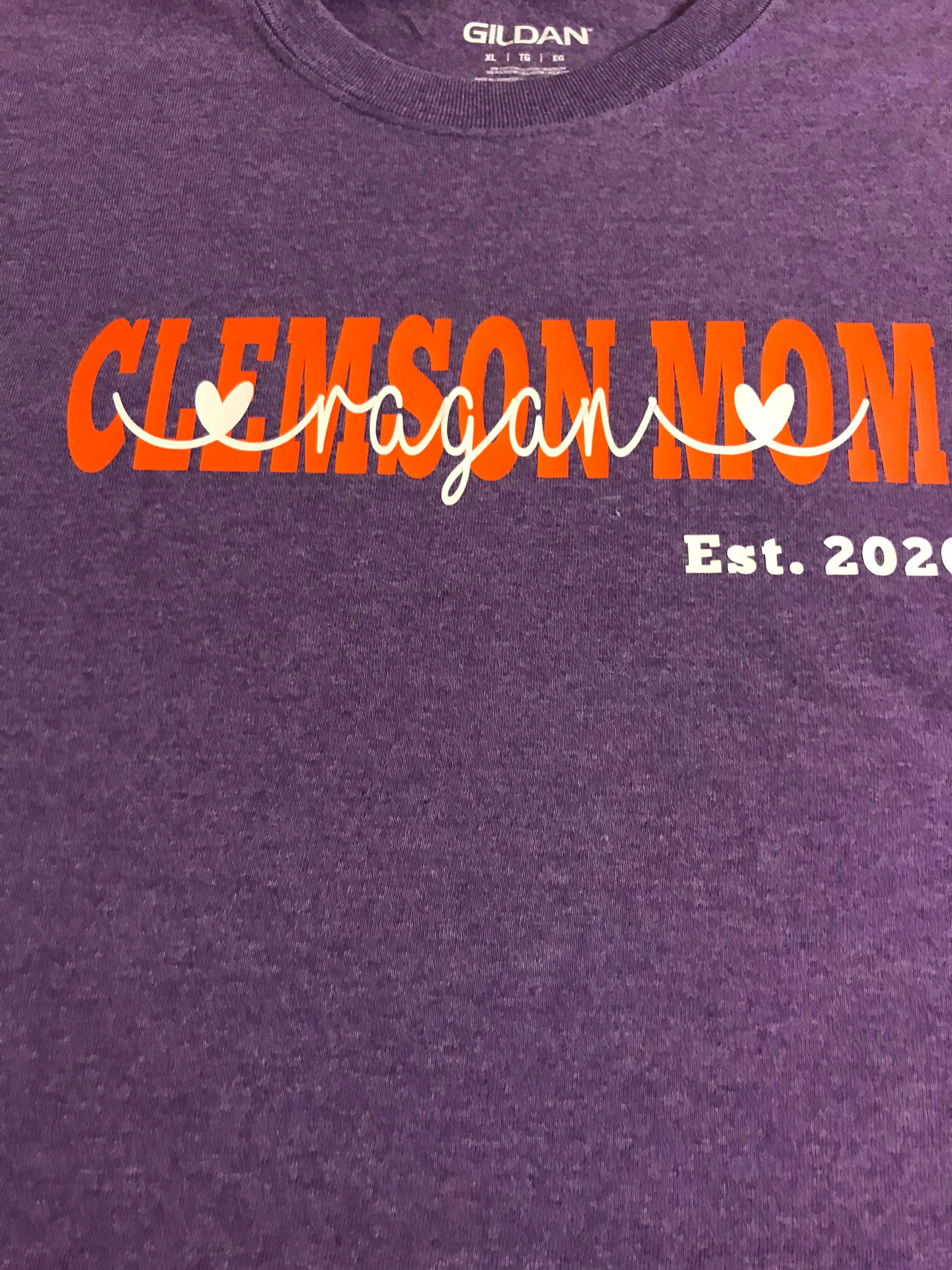 Clemson grandpa shirt Clearance
