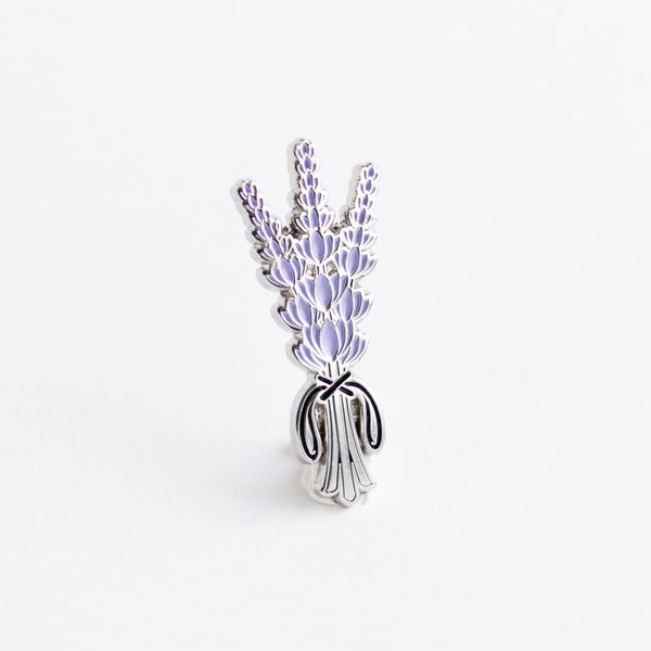 Lavender Bundle - Enamel Pin