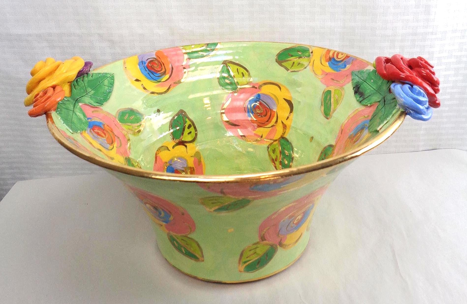 Mary Rose Young Pottery - Etsy