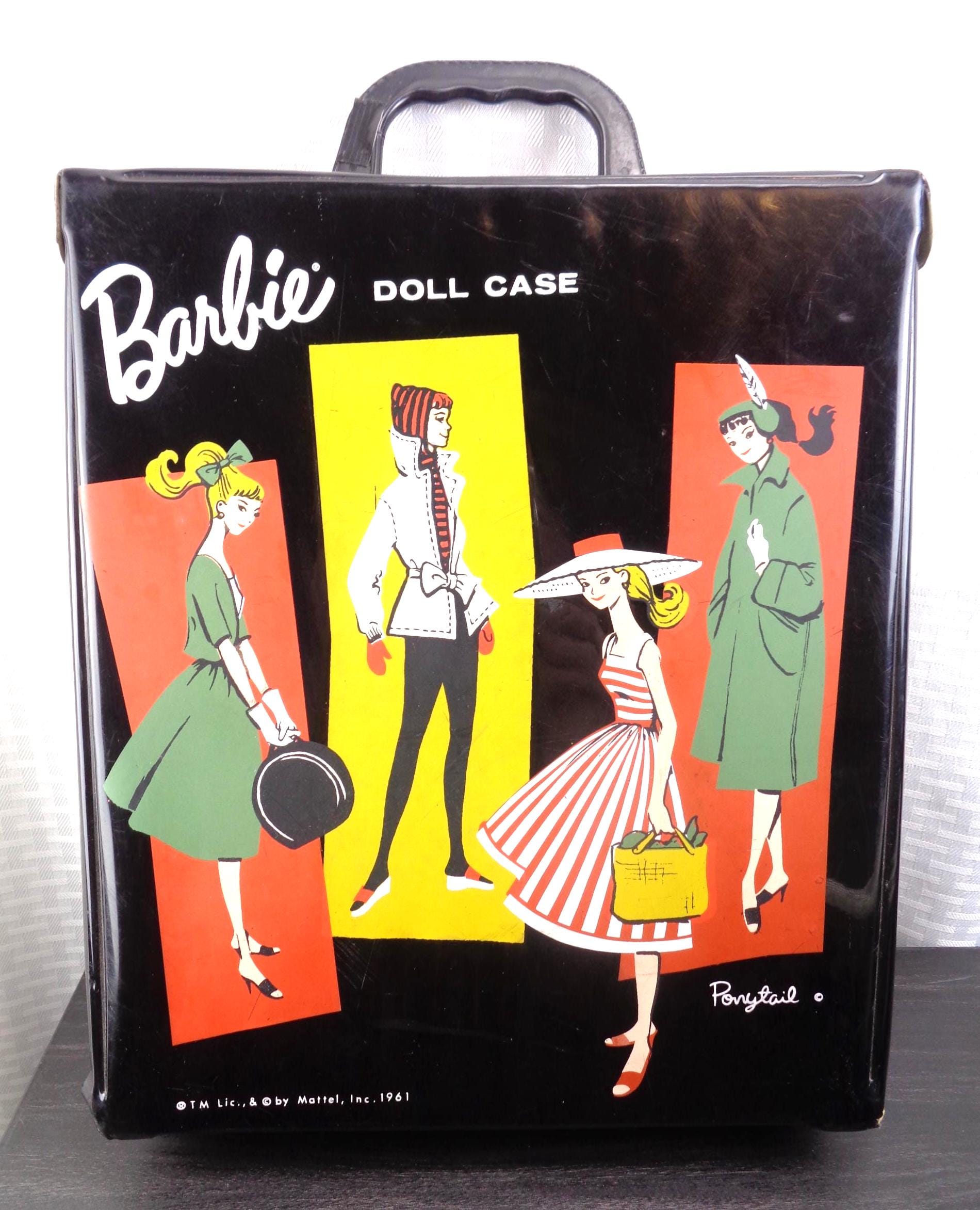 1961 Barbie Case - Etsy