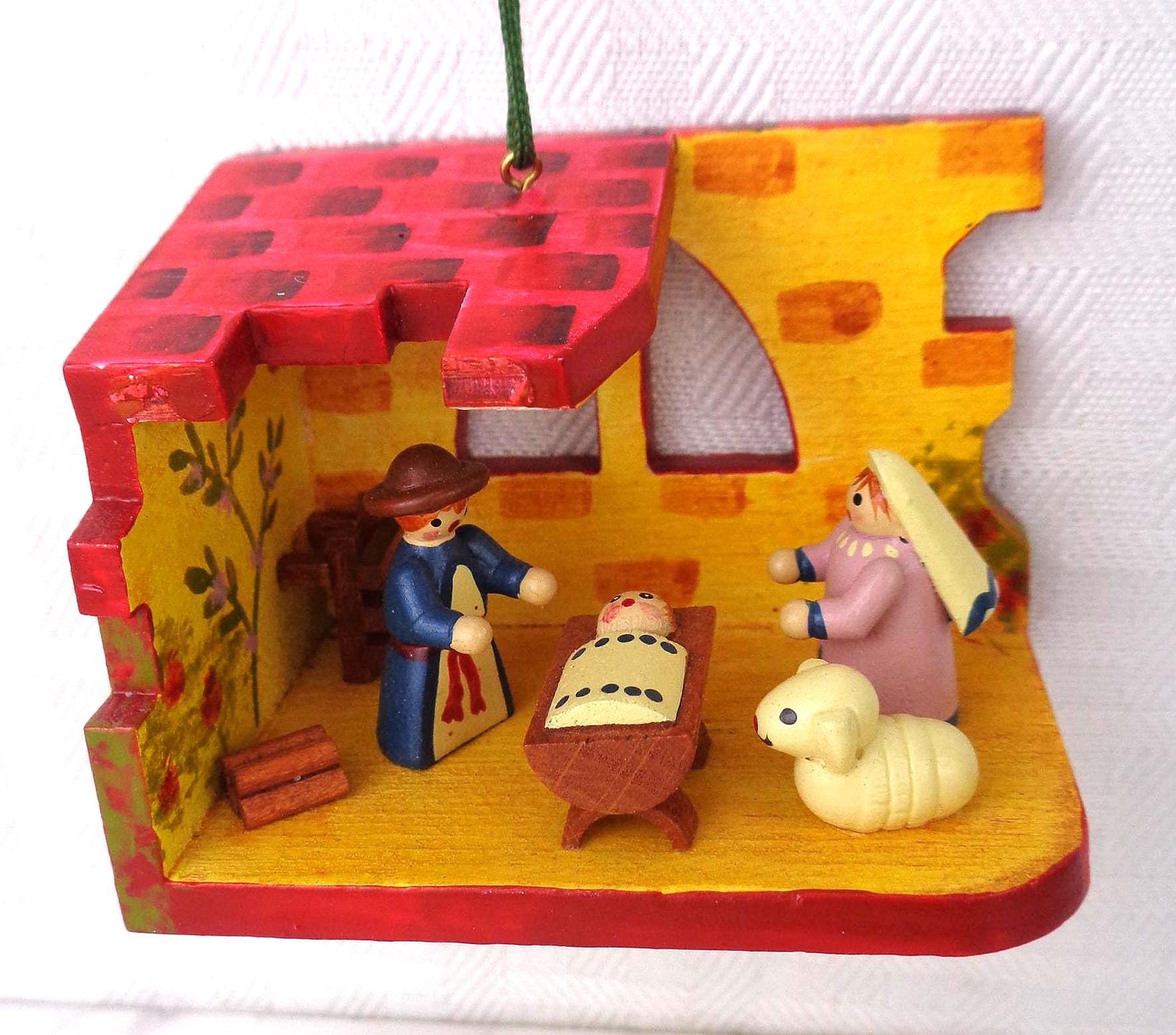 Vintage Kathe Wohlfahrt Ornaments - Etsy