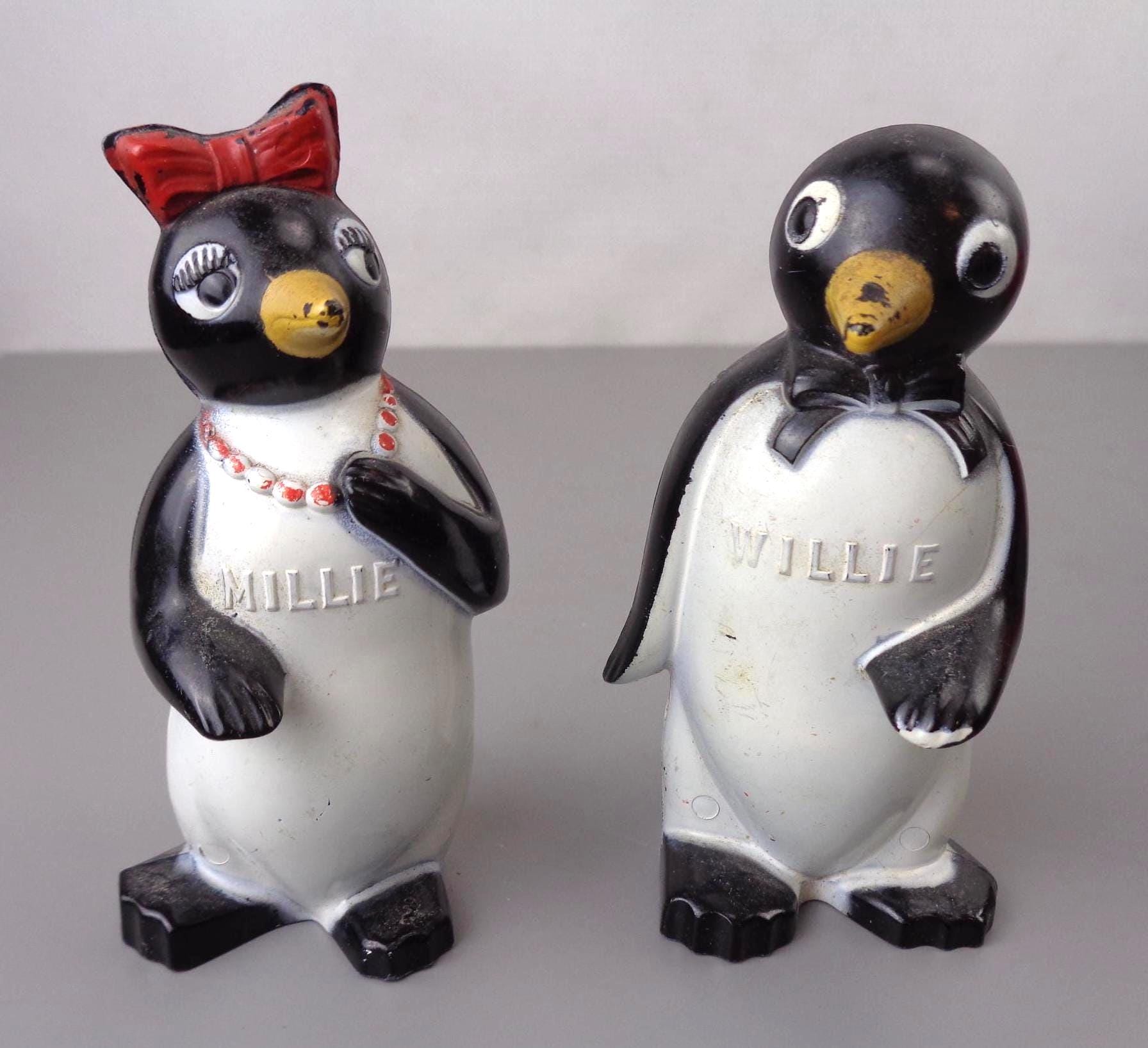 Kool Penguin - Etsy