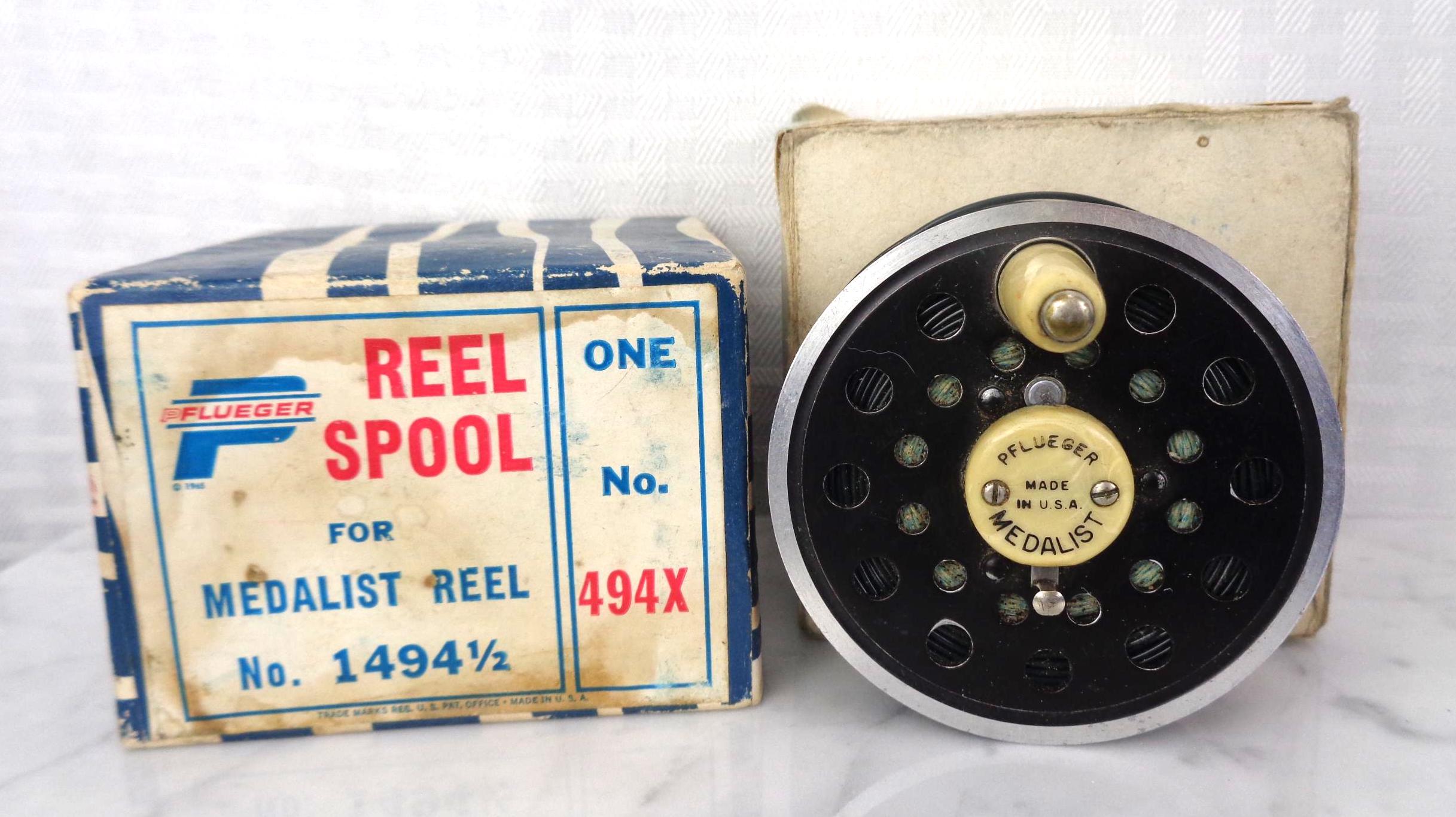 1950s Fishing Reel - Etsy Canada 1950s Fishing Reel - Etsy Canada