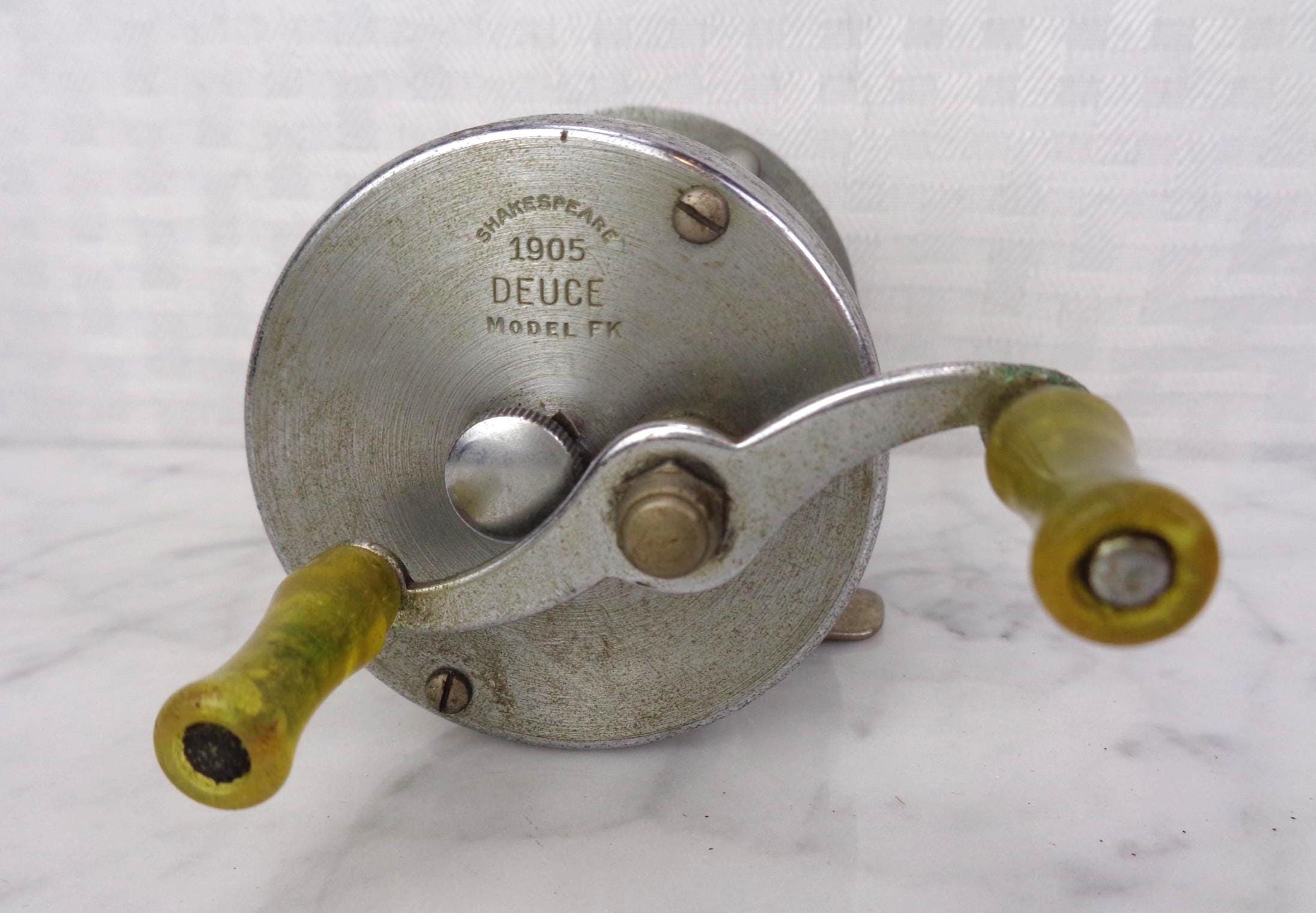 Fishing Reels Vintage Shakespeare - Etsy